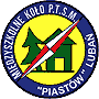 Logo Międzyszkolnego Koła PTSM 'Piastów' w Lubaniu