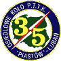Logo Osiedlowego Koła PTTK nr 35